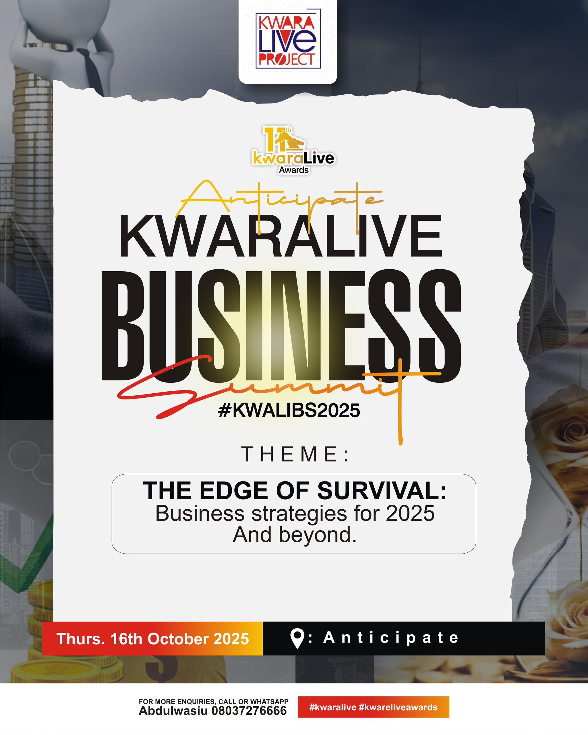 Kwara Live Business Summit